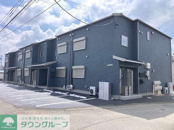 Tierraの物件外観写真